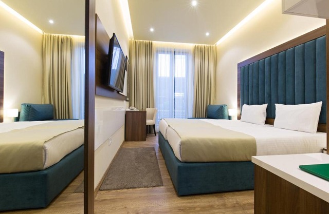 Marquise Hotel Garni