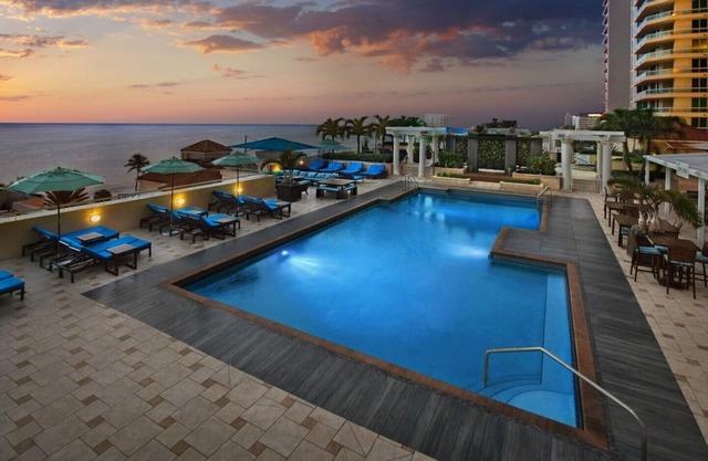 🌴 Marriott Beachplace Towers✨ Experience Paradise in a 2BR Villa - Sleeps 8!