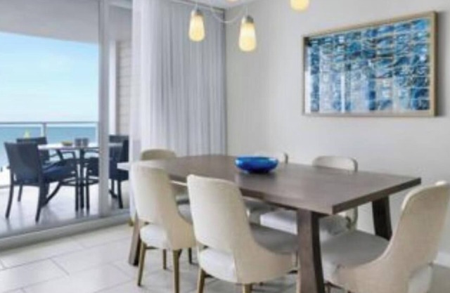 Marriott Crystal shores