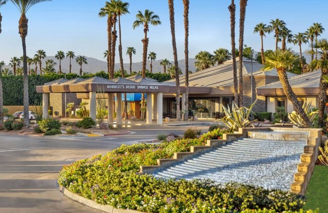 Marriott Desert Springs Villas II 2BD