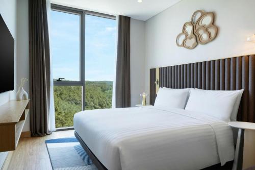 Marriott Executive Apartments Istanbul Investvadi