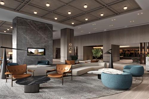 Marriott Executive Apartments Istanbul Tema World