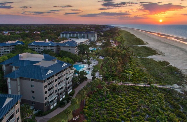 Marriott Grande Ocean- Luxury Oceanfront Resort -Two Bedroom Villa!