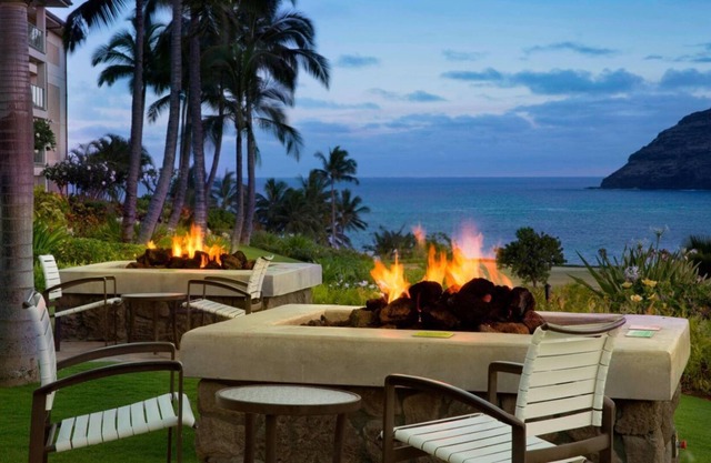 Marriott Kaua'i Lagoons, Spacious and tropical 3 bedroom villa!