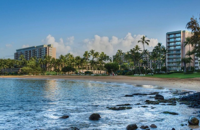 Marriott Kauai Beach Club-1 Bedroom Oceanfront Unit Sleeps 4!