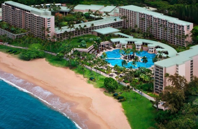 Marriott Kauai Beach Club - 1 Bedroom - sleeps 4