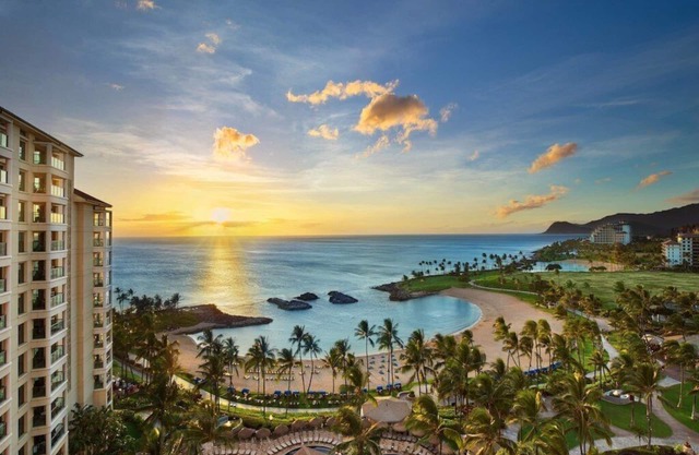 Marriott Ko'Olina, Mountainview two bedroom suite, private lagoon, beach resort