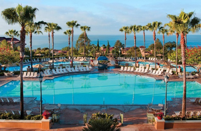 Marriott Newport Coast! Across the street from Pelican Hill