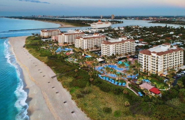 Marriott Ocean Pointe 2 Bedroom with Full Resort Access