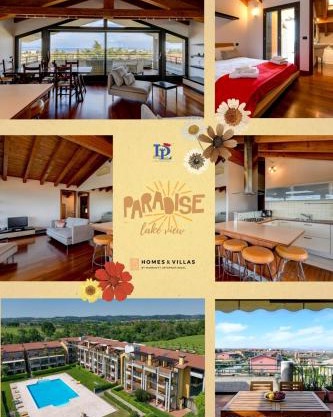 Marriott Paradise Lake View in a 5 pools exclusive residence DesenzanoLoft Official Partner Homes & Villas by Marriott Bonvoy