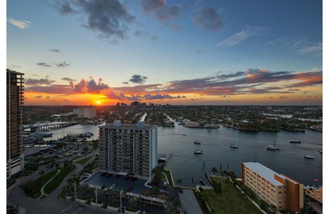 Marriott's Beach Place Towers
