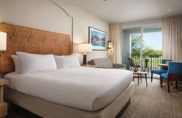 Marriott's Canyon Villas/1 Bedroom #5