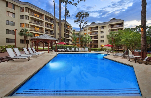 Marriott's Heritage Club at Hilton Head- Two Bedroom Villa!