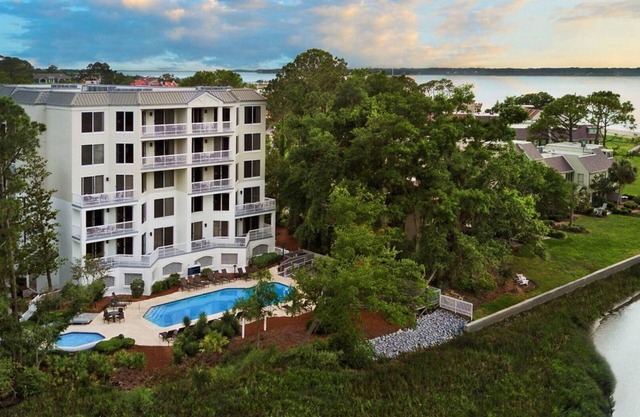 Marriott's Harbour Club 2 Bedroom Villa