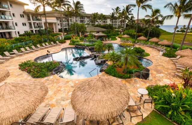 Marriott's Kaua‘i Lagoons (2BR)