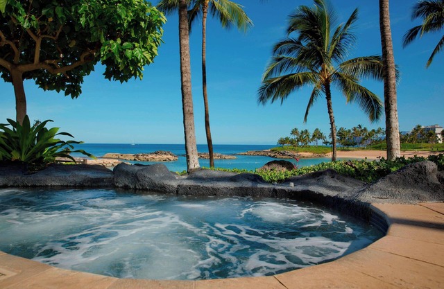 Marriott's Ko'Olina Beach Club