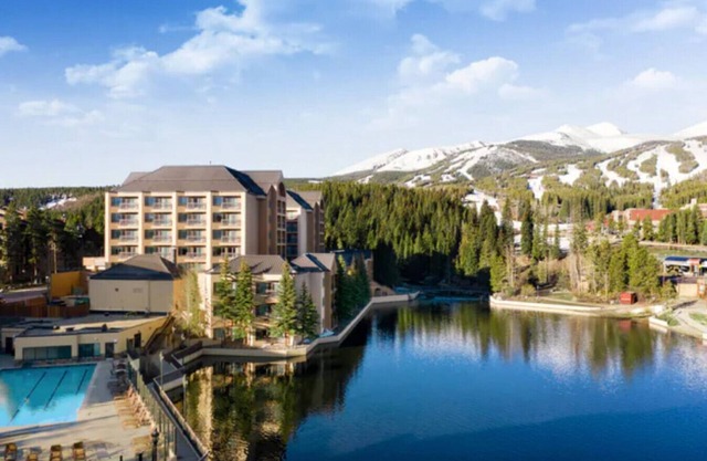 Marriott's Mountain Valley Lodge at Breckenridge (1 Bedroom Premium)