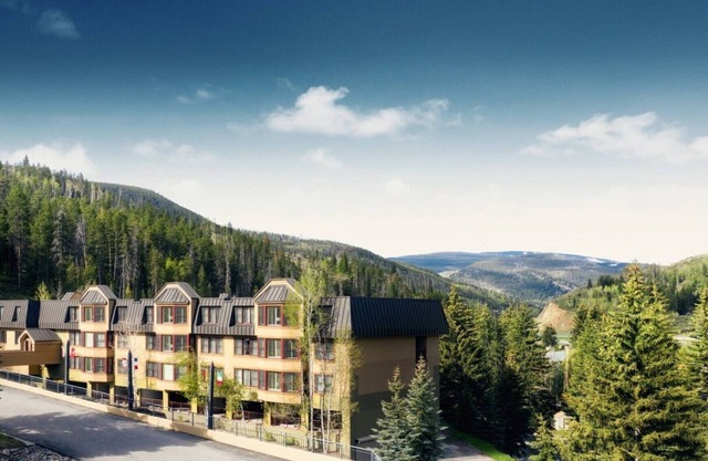 Marriott's StreamSide Evergreen at Vail 2 Bedroom Villa