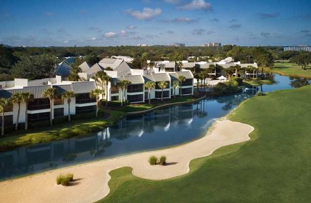 Marriott Sabal Palm Villas/2bd 2b/Apr. 3-10 Holiday wk/near Disney Universal
