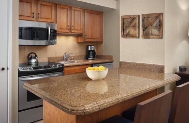 Marriott Streamside Vail, Colorado Douglass Building 2 bedroom with loft,