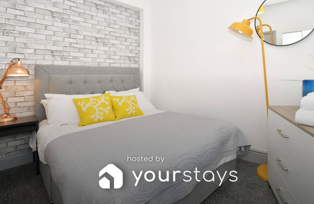 Mars House by YourStays