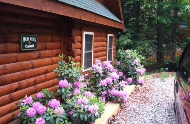 Mary Ann's Cabin Open for Business!