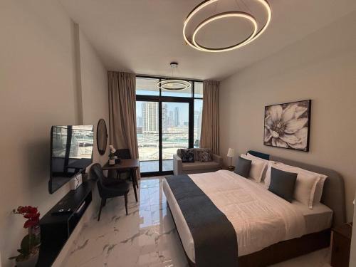 Maryah Island Studio Near Galleria Mall & ADGM by Central Stay
