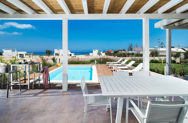Marza Residence – Bruna - Private villa with pool