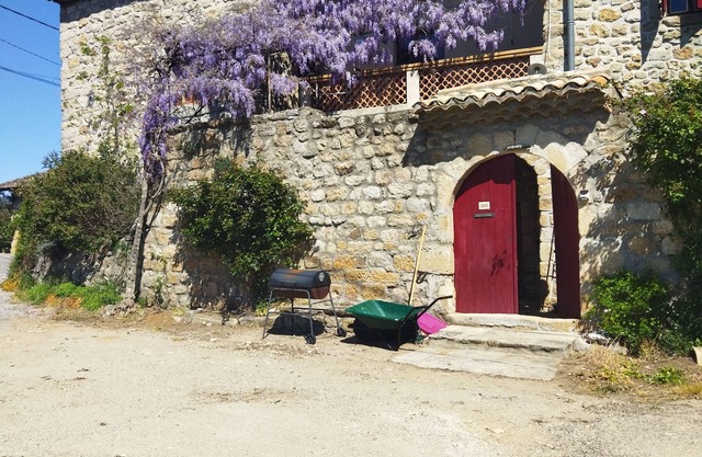 mas Cévenol en Ardèche Animaux Acceptés