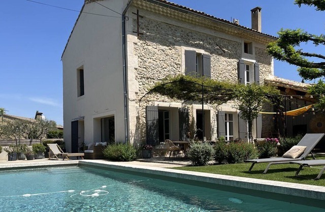 Mas de l'Estello - pour 8 personnes - avec piscine