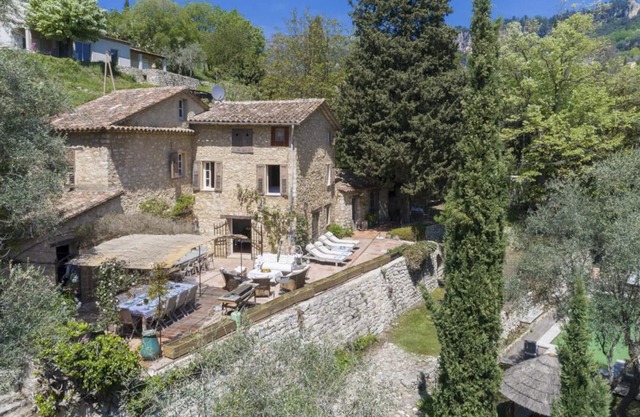 Mas De La Pierre - Five Bedroom Villa, Sleeps 10