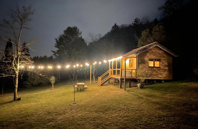 Mas des Poutres - Tiny house