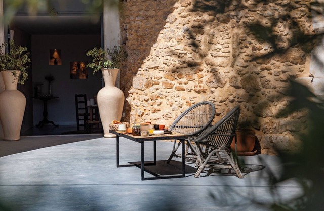 Mas Li Jasso immersion in our family farm in the heart of Provence