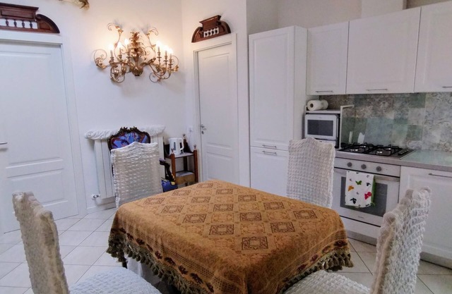 Masha's attic, three-room apartment 5 min from Lake Iseo