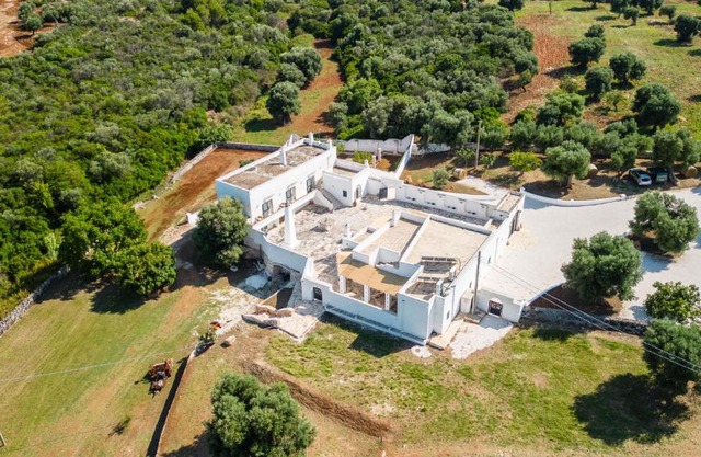 Masseria Abadia Uno