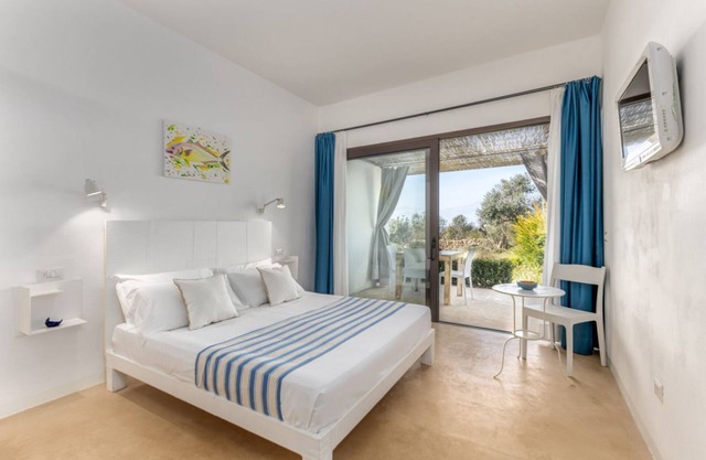 Masseria Samenti - Nova Double with sea view