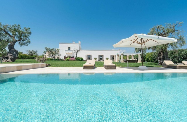 Masseria Villa Il Frantoio - Villa Il Frantoio