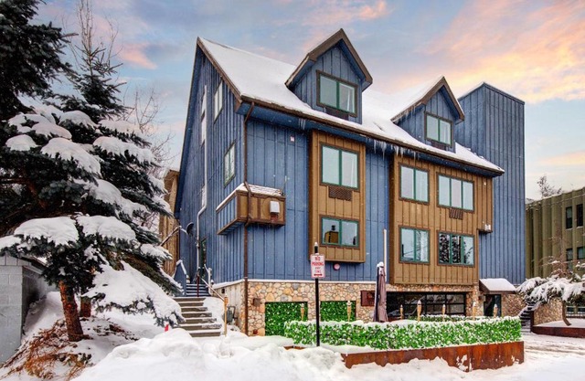 Massive 10 Bed 10 Bath Luxury Mountain Home in Old Town