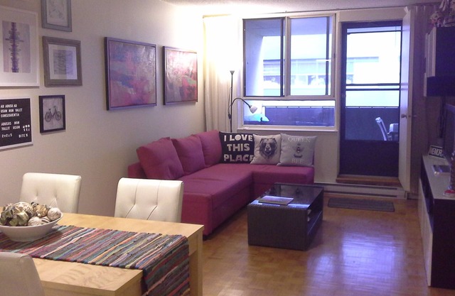 Master Bedroom, Downtown, Fashion District, Bathurst/King