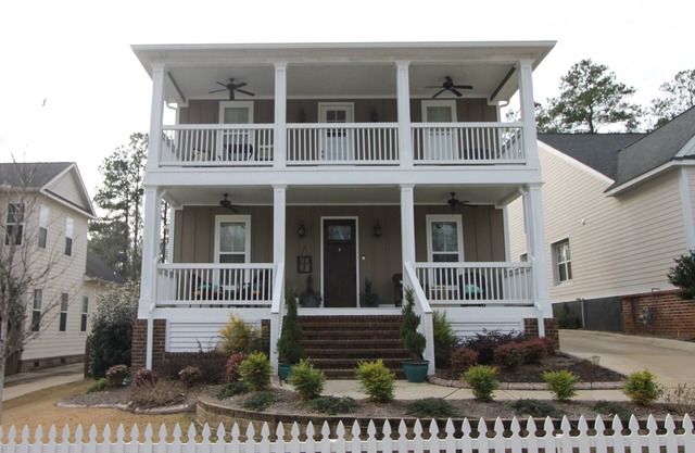 Master rental in Evans