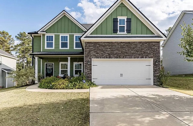 Master’s Golf Rental, NO FEES, Sleeps 8, Pool, Parks, Walking Trail, Restaurants