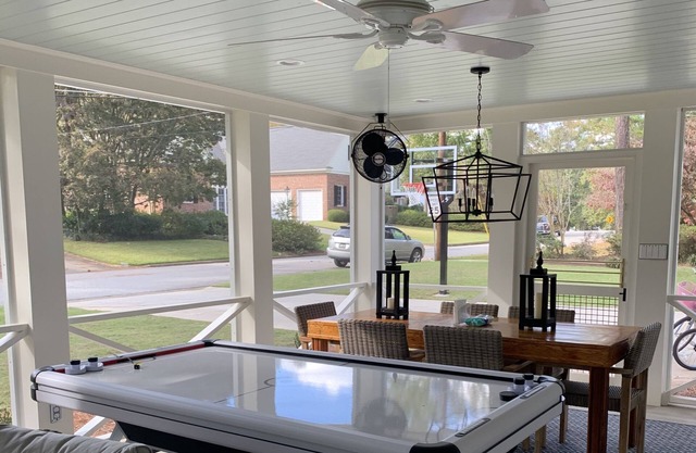 Masters Rental Close to Course, Desirable Neighborhood