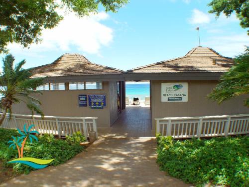 Maui Eldorado Condo A104