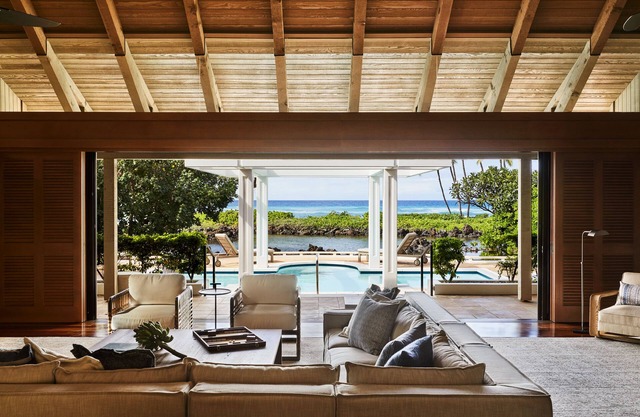 Mauna Lani Luxury Oceanfront Two Bedroom Residence