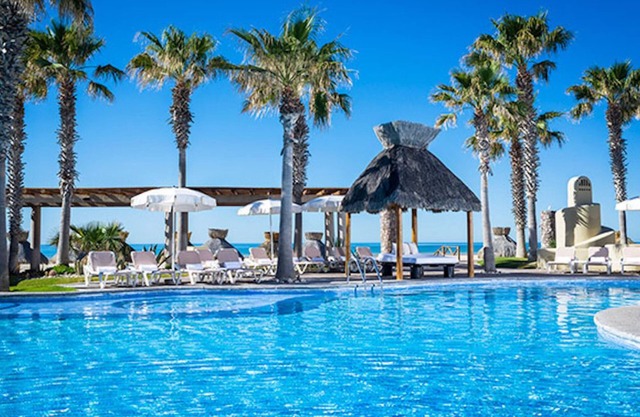 Mayan Palace, Puerto Penasco Gorgeous Resort on the Sea of Cortez - One bedroom