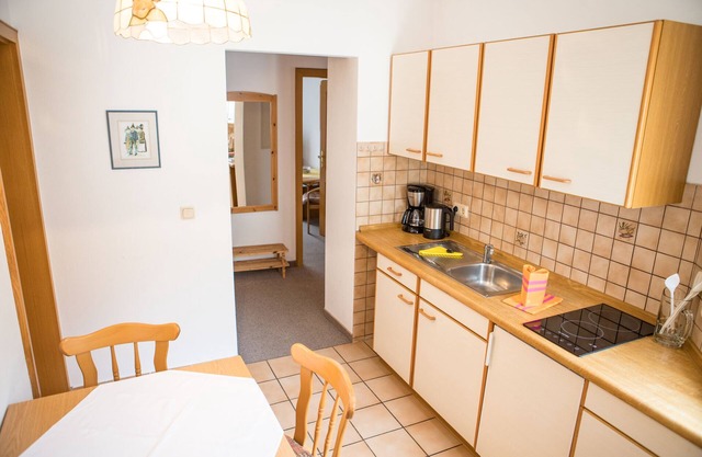 Mayerhaus Wohnung 6 - Ferienwohnung für 5 Personen