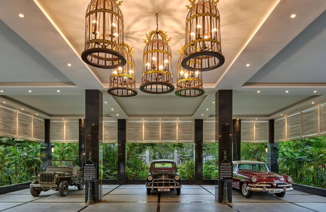 MAYFAIR Tea Resort
