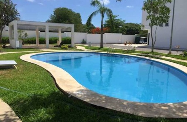 Mayra & Carlos, we want you to feel just like home