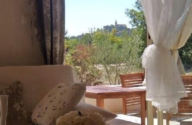 Mazet charm Juancha CrillonleBrave ProvenceVentoux sud beautiful view small pool