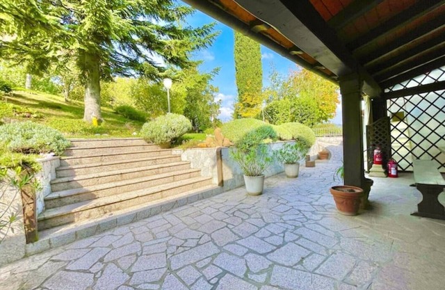 Mazzetti Country House-Country living and garden
